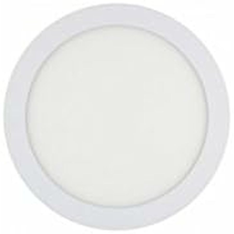 Dybtstr�lende LED Silver Electronics Hvid 18 W (3000 K) #2