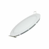 Loftslampe Silver Electronics 471840 18 W 4000 K Hvid G #1