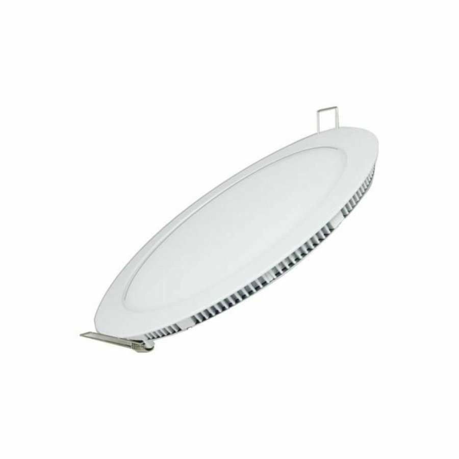 Loftslampe Silver Electronics 471840 18 W 4000 K Hvid G #1