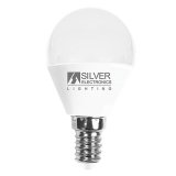 LED-lampe Silver Electronics ESFERICA PEQUE E14 5000K #1