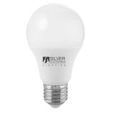 LED-lampe Silver Electronics ECO ESTANDAR E27 Hvid #1