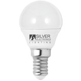 Sfrisk LED pre Silver Electronics Eco E14 5W #1