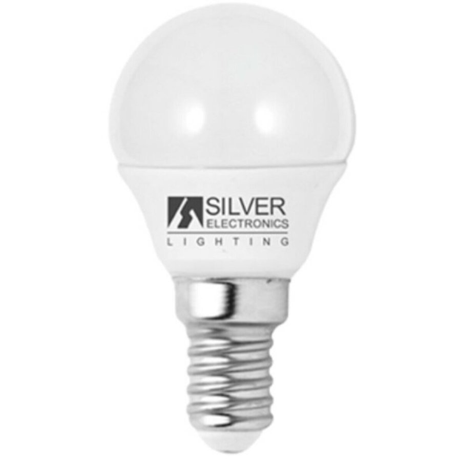 Sfrisk LED pre Silver Electronics Eco E14 5W #1
