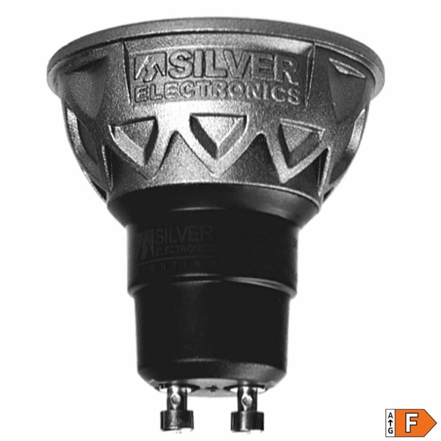 LED-lampe Silver Electronics 430510 GU10 2700k GU10 #1