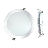 Downlight Silver Electronics ECO 18W LED 18 W #1