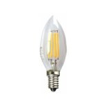 LED-lampe Silver Electronics 1970314 E14 4W 3000K #1