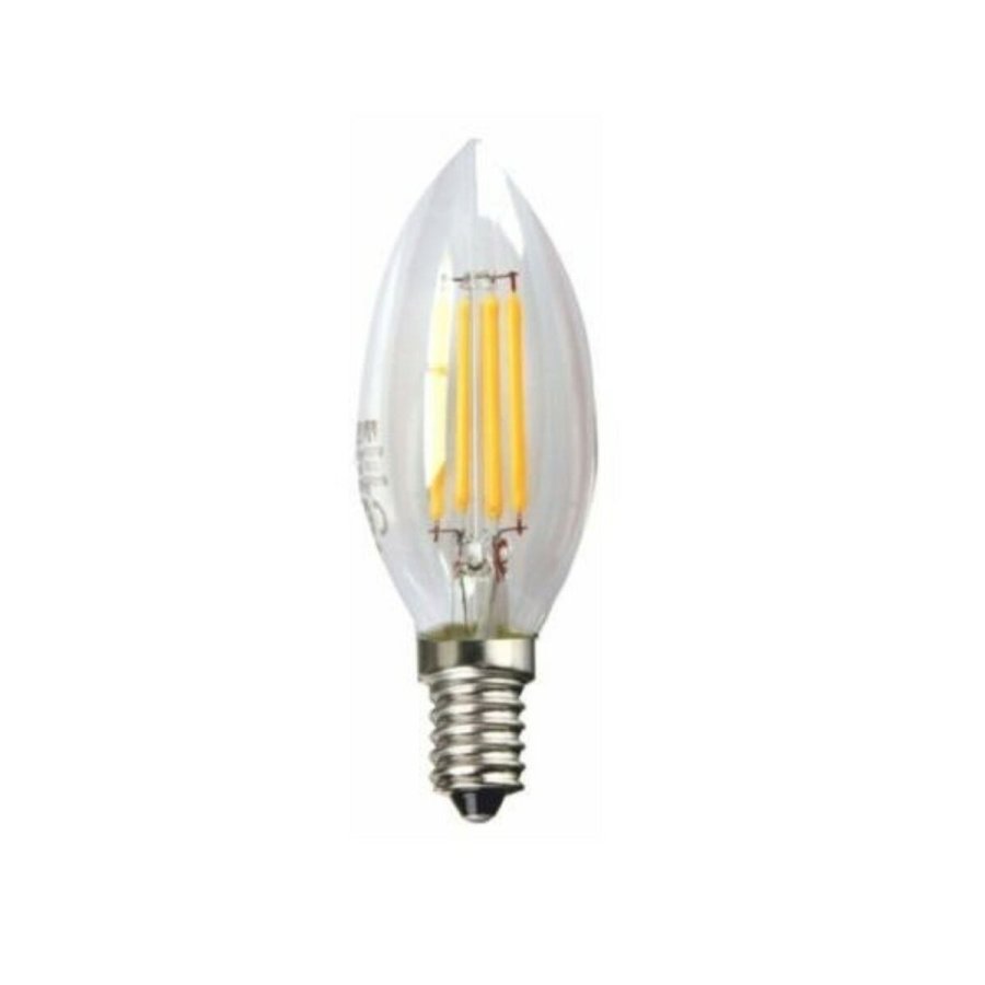 LED-lampe Silver Electronics 1970314 E14 4W 3000K #1