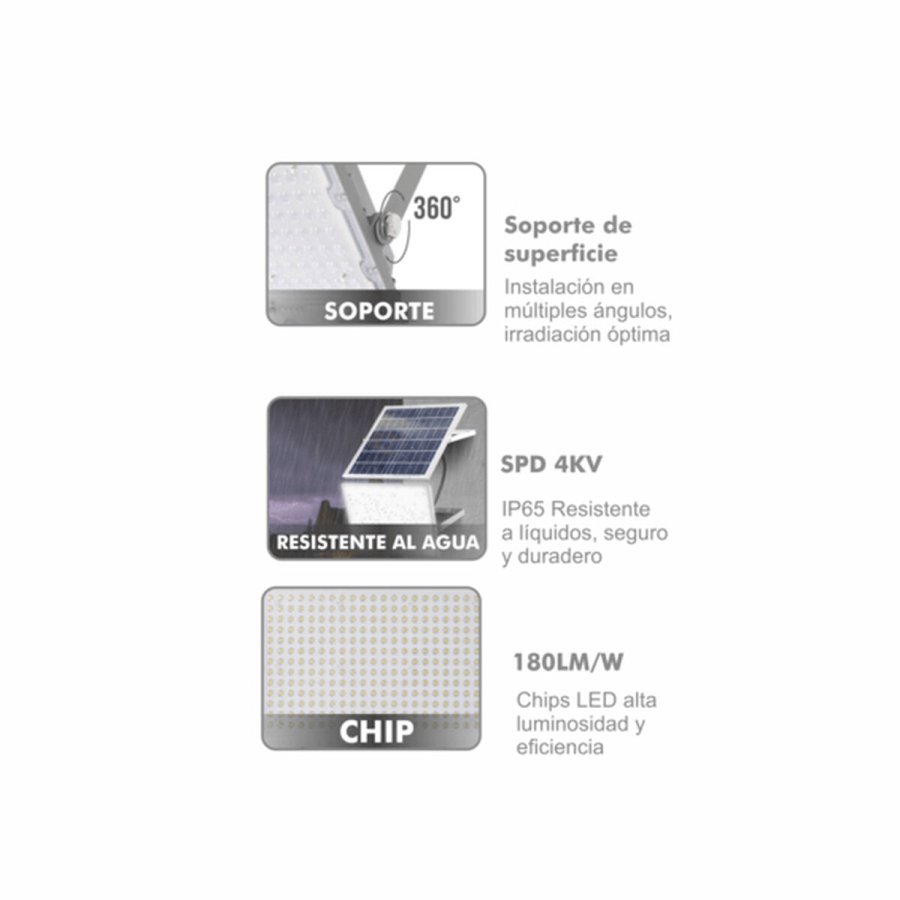 LED-lampe Silver Electronics 174050 Gr� 700 lm #3