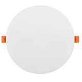 Dybtstrlende LED Silver Electronics GORT CCT Hvid 18 W 1600 lm #2