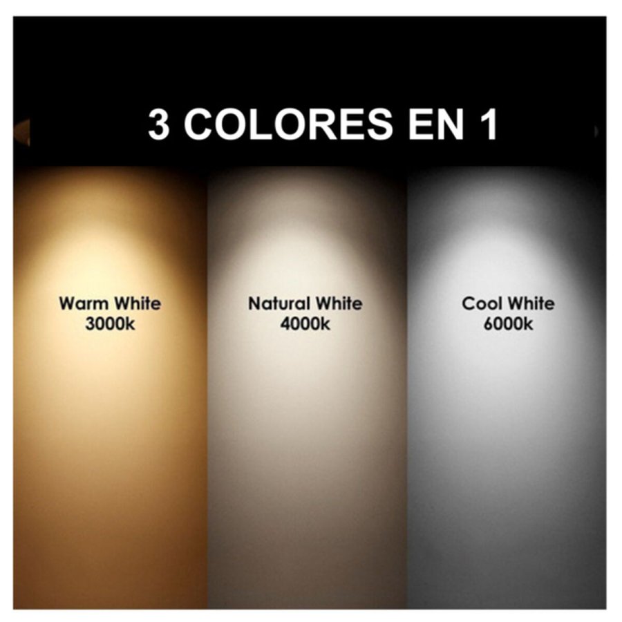 LED Tube Silver Electronics T5 Hvid F 18 W 1800 Lm #2