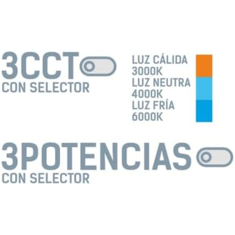 LED-lampe Silver Electronics 3320012 #6