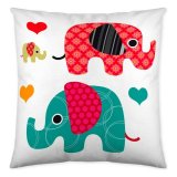 Pudebetrk Icehome Elephant (60 x 60 cm) #1