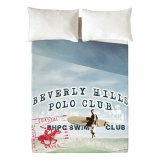 Sengetj st Beverly Hills Polo Club Hawaii #1