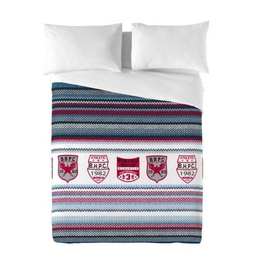 Nordisk cover Beverly Hills Polo Club 115139_MULTICOLOR-240 x 220 cm Seng 150 #1
