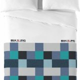 Nordisk cover Beverly Hills Polo Club 115298_MULTICOLOR-240 x 220 cm Seng 150 (240 x 220 cm) #3