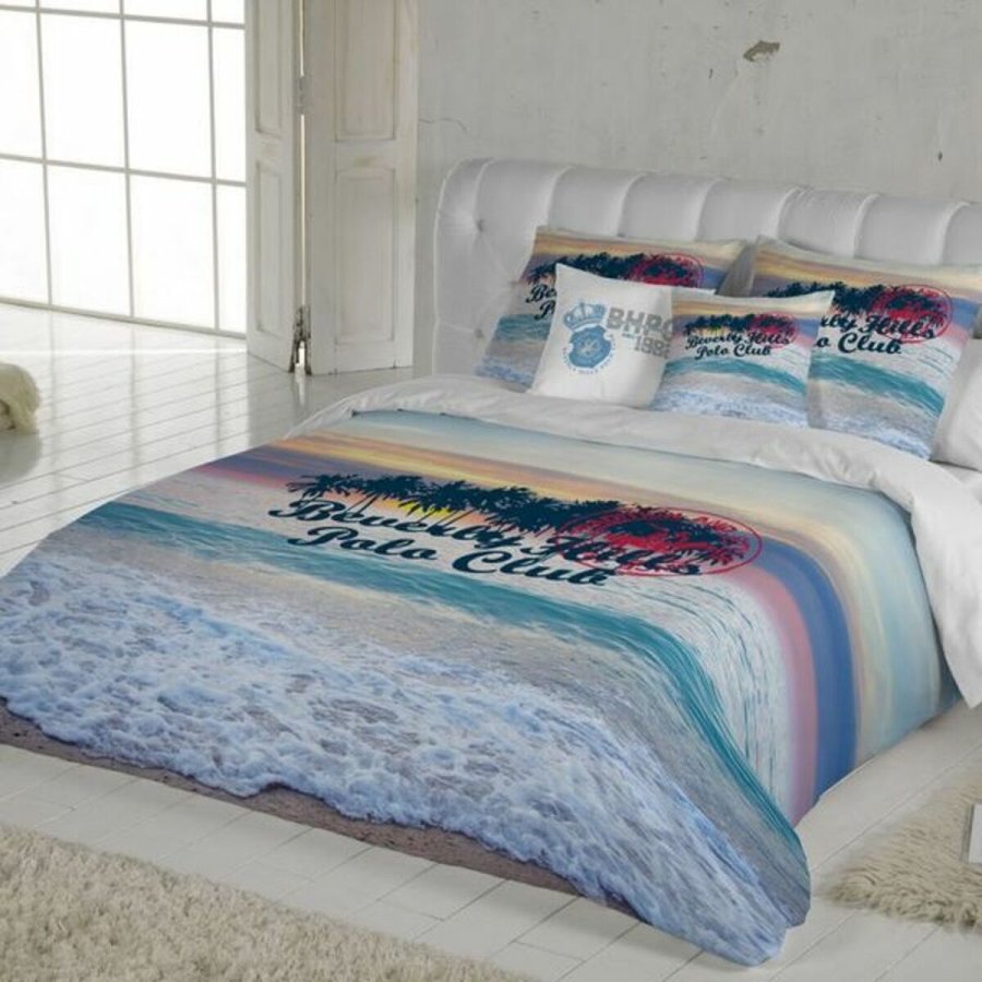 Nordisk cover Beverly Hills Polo Club BHFNHAW_Multicolor-Cama 150 Seng 150 (240 x 220 cm) #1