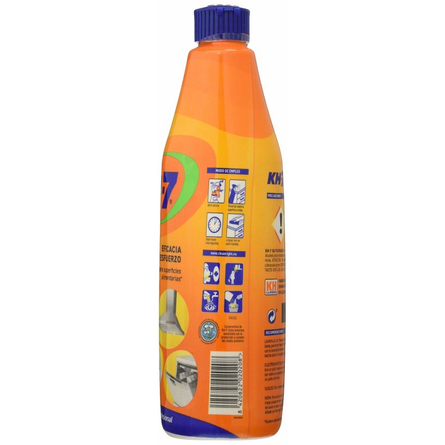 Affedtningsmiddel KH7 750 ml MULTIFUNKTIONEL Udskifter #9