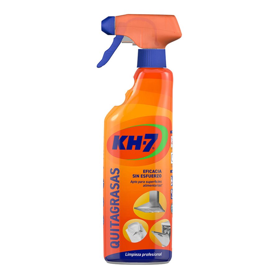 Affedtningsmiddel KH7 QG_PULV_650ML Pistol (650 ml) #1