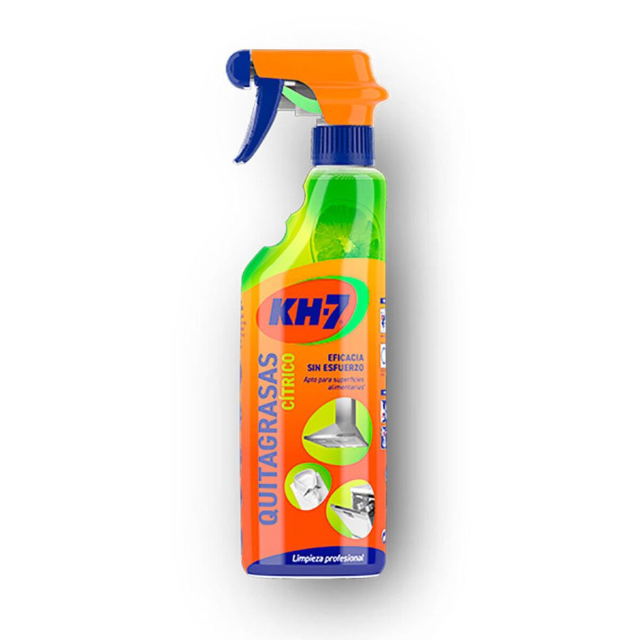 Affedtningsmiddel KH7 Citrus 780 ml #1