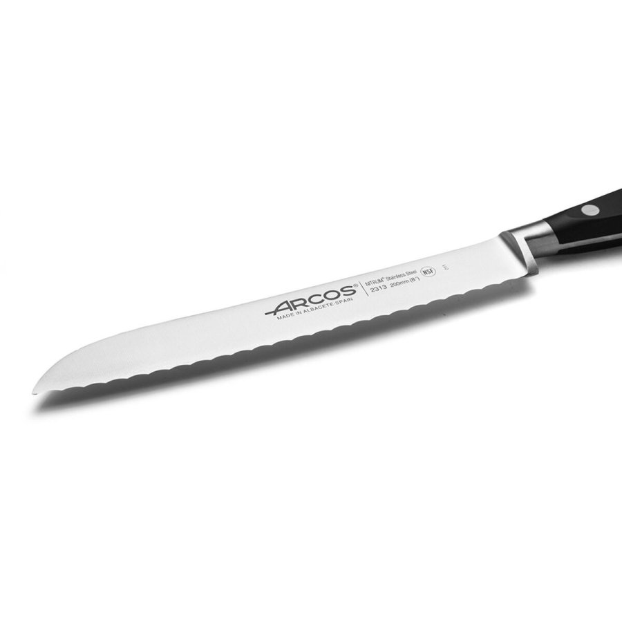 Brdkniv Arcos serie riviera Stl 20 cm #3