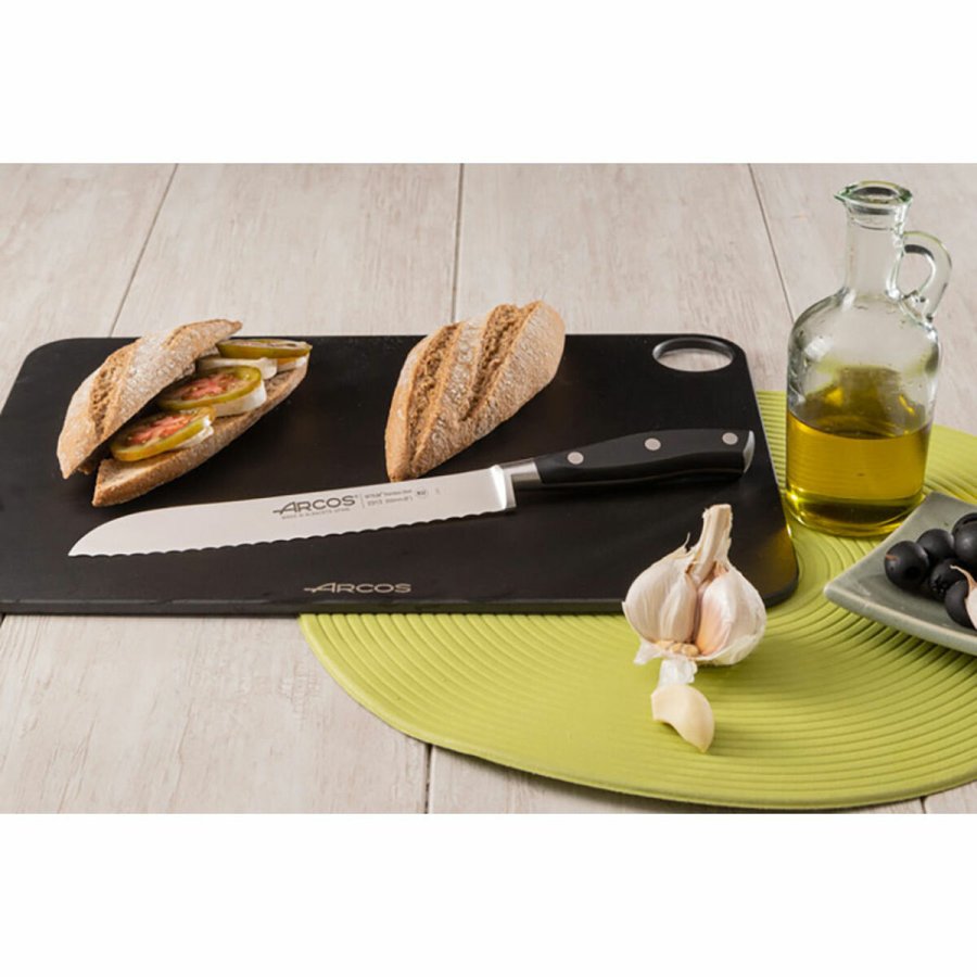 Brdkniv Arcos serie riviera Stl 20 cm #6