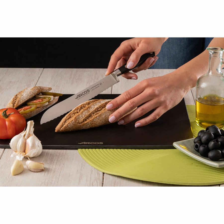 Brdkniv Arcos serie riviera Stl 20 cm #7