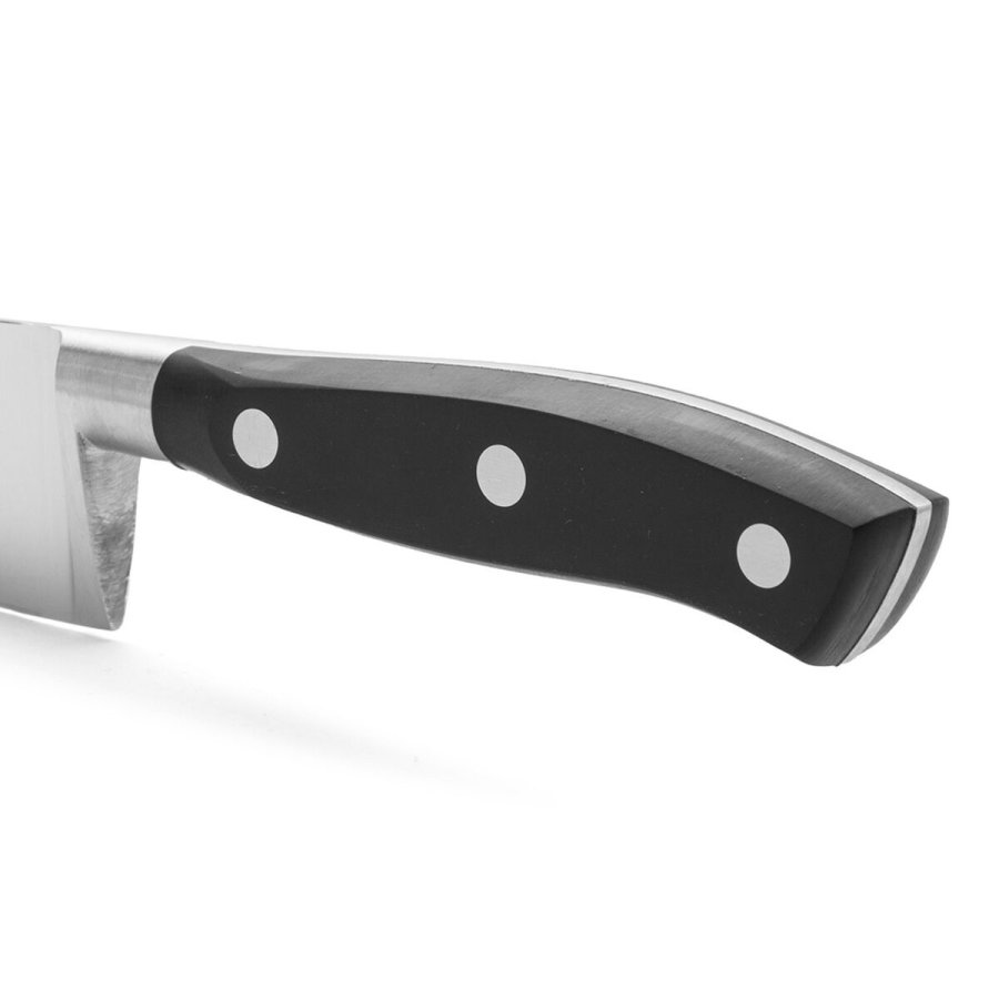 Kkkenkniv Arcos serie riviera Sort Stl 20 cm #6