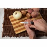 Neddeling kniv Arcos serie nova Sort Rustfrit stl polypropylen 10 cm #6