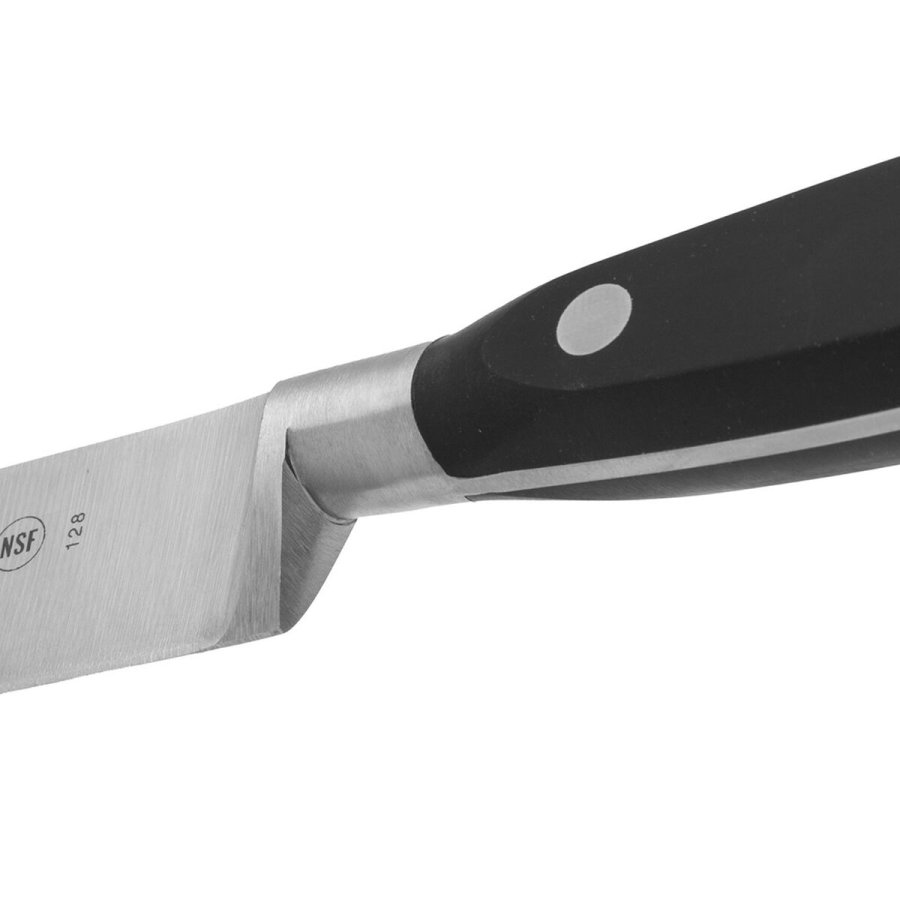 Kkkenkniv Arcos serie riviera Sort Stl 15 cm 6