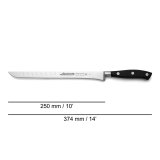 Skinkekniv Arcos serie riviera Stl 25 cm #2