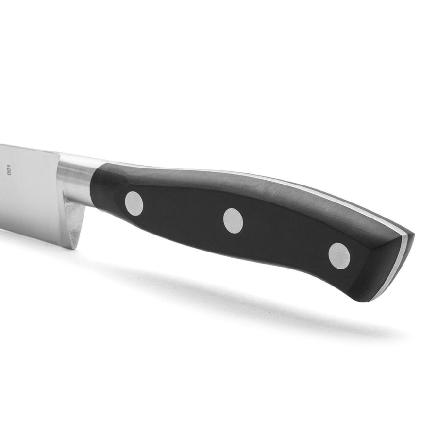 Kkkenkniv Arcos serie riviera Sort Stl 15 cm 6