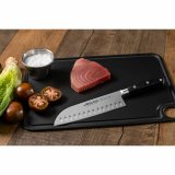 Santoku kniv Arcos serie riviera Sort Stl Polyoxymethylen 18 cm #4