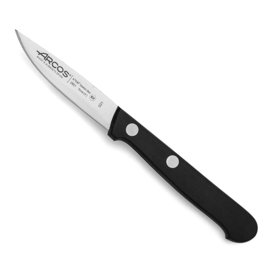 Neddeling kniv Arcos serie universal 75 mm Rustfrit stl #1