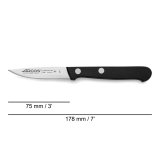 Neddeling kniv Arcos serie universal 75 mm Rustfrit stl #2