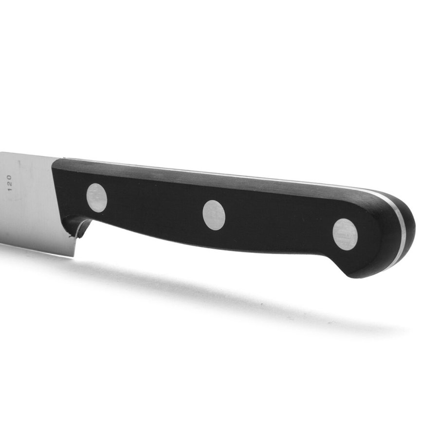 Kkkenkniv Arcos serie universal Sort Stl 12 cm #4