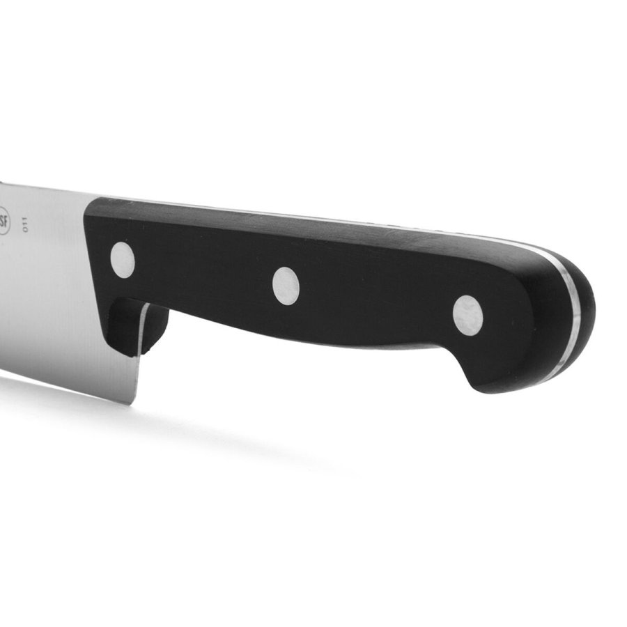 Kkkenkniv Arcos serie universal Sort Stl 15,5 cm 6
