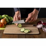 Kkkenkniv Arcos serie universal Sort Stl 15,5 cm 6