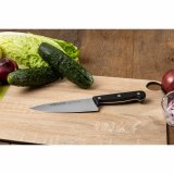 Kkkenkniv Arcos serie universal Sort Stl 15,5 cm 6