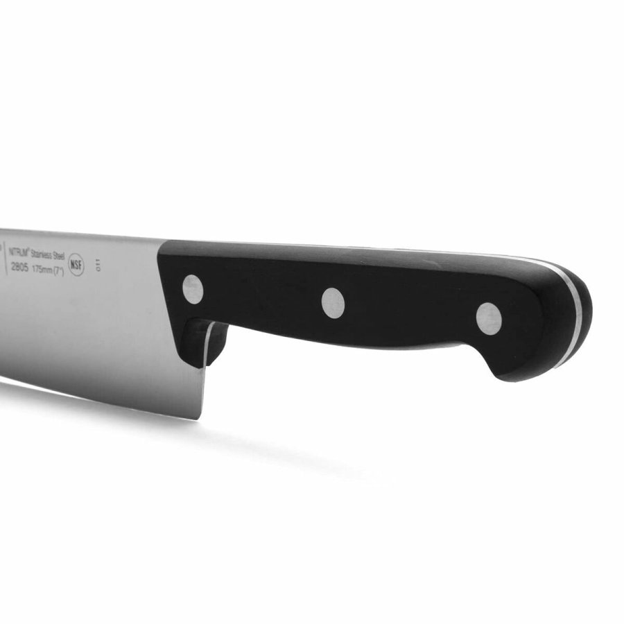 Kkkenkniv Arcos 17,5 cm Sort #3