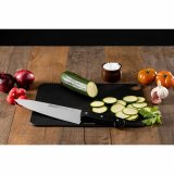 Kkkenkniv Arcos serie universal Sort Stl 25 cm #5
