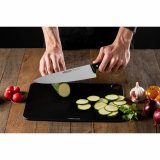 Kkkenkniv Arcos serie universal Sort Stl 25 cm #6