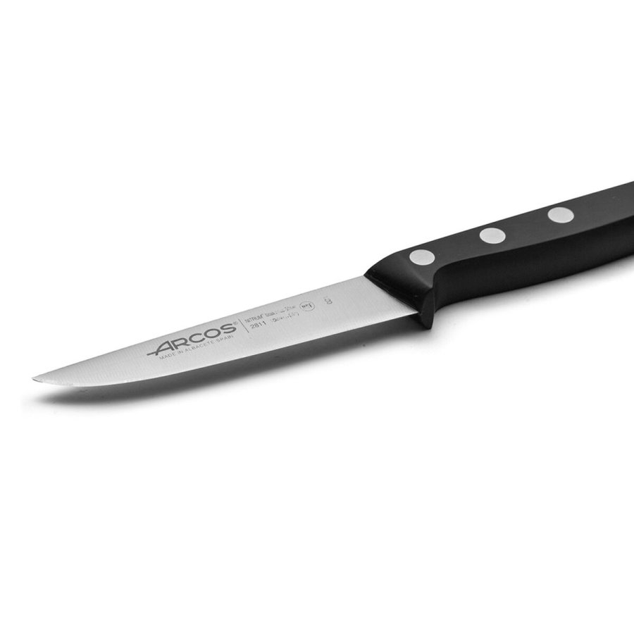 Grntsags skrller kniv Arcos Sort #4