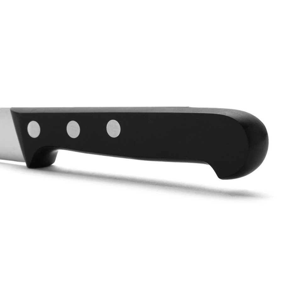 Kkkenkniv Arcos serie universal Sort Stl 13 cm #4
