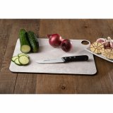 Kkkenkniv Arcos serie universal Sort Stl 13 cm #5