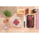 Dessertkniv Arcos Sort Fuchsia Rustfrit stl polypropylen #3