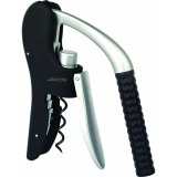 Proptrkker Arcos Sort Slvfarvet Zink ABS #1