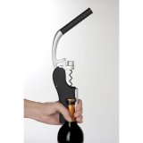 Proptrkker Arcos Sort Slvfarvet Zink ABS #4