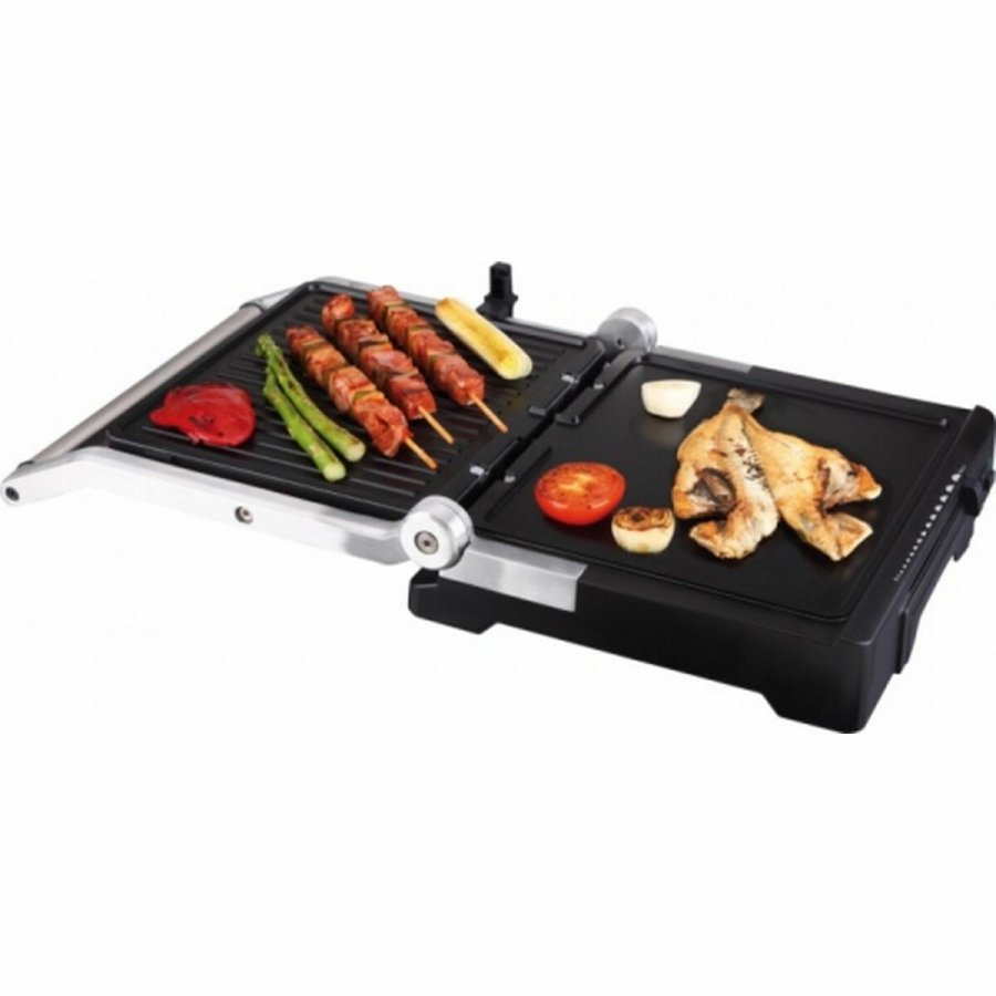 Grill JATA GR1100 2000W Sort #1