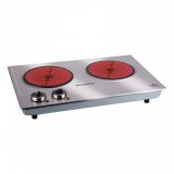 Transportabel, keramisk kogeplade JATA V532 Stl 1200 W 2400 W #1
