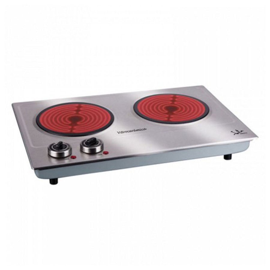 Transportabel, keramisk kogeplade JATA V532 Stl 1200 W 2400 W #1